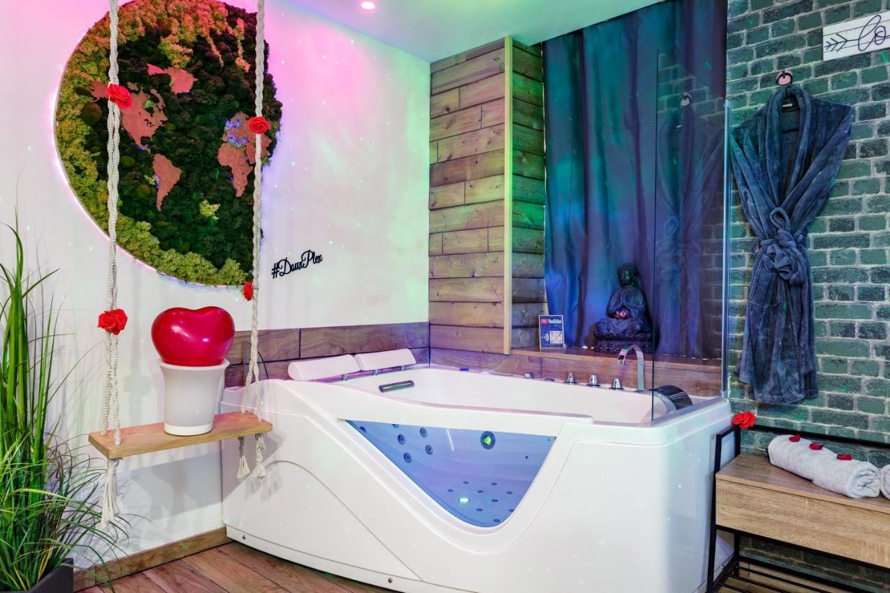 Eden Spa Et Cinema Brie-Comte-Robert Luaran gambar