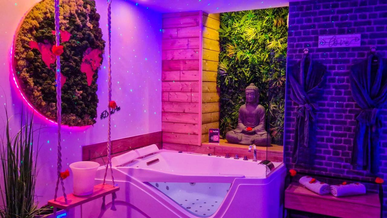 Eden Spa Et Cinema Brie-Comte-Robert Luaran gambar