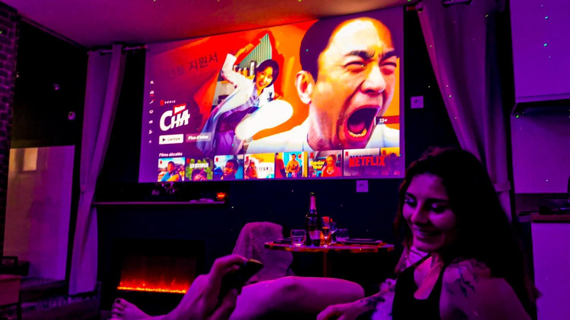 Eden Spa Et Cinema Brie-Comte-Robert Luaran gambar