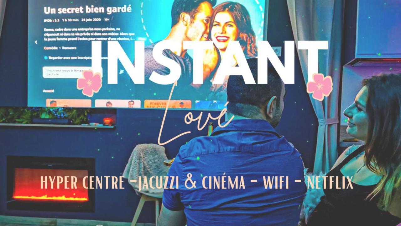 Eden Spa Et Cinema Brie-Comte-Robert Luaran gambar